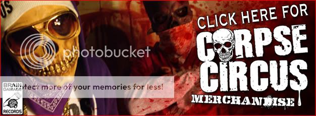 Click Here To Buy Corpse Circus Merch (c) corpsecircus buy here
